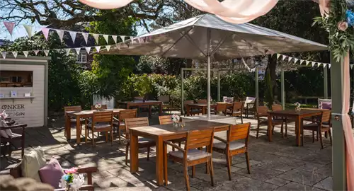 The Green House Bournemouth Christmas Parties 2025