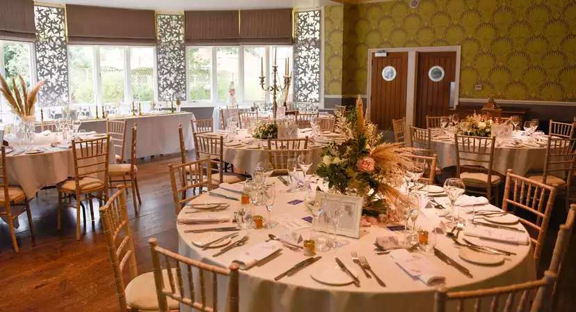 The Green House Bournemouth Christmas Parties 2025
