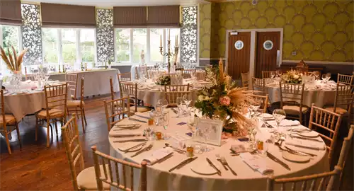 The Green House Bournemouth Christmas Parties 2025