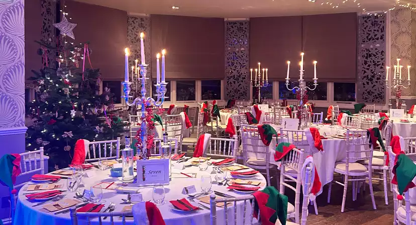The Green House Bournemouth Christmas Parties 2025