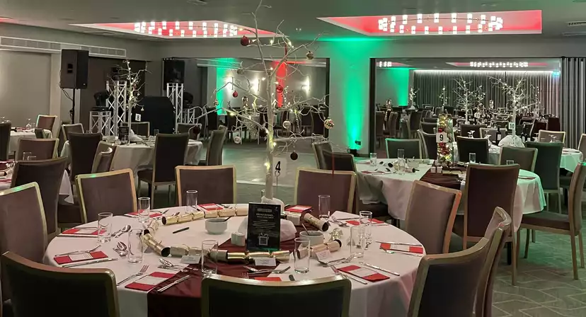 Holiday Inn London Gatwick Worth Christmas Parties 2025