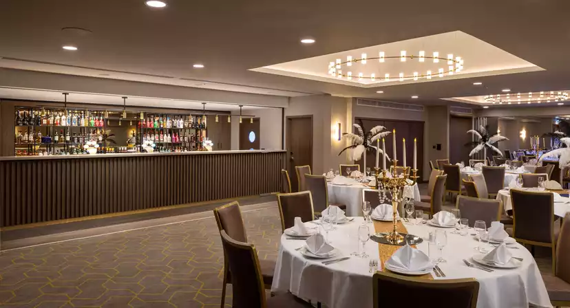 Holiday Inn London Gatwick Worth Christmas Parties 2025