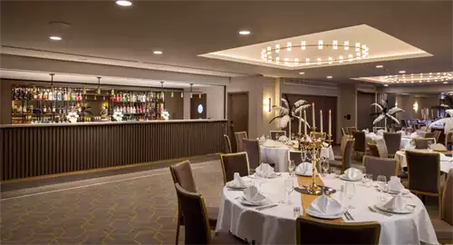 Holiday Inn London Gatwick Worth Christmas Parties 2025