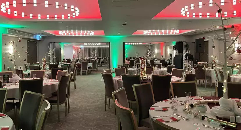 Holiday Inn London Gatwick Worth Christmas Parties 2025