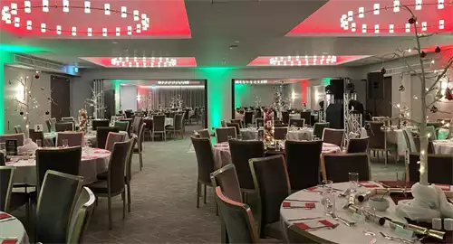 Holiday Inn London Gatwick Worth Christmas Parties 2025