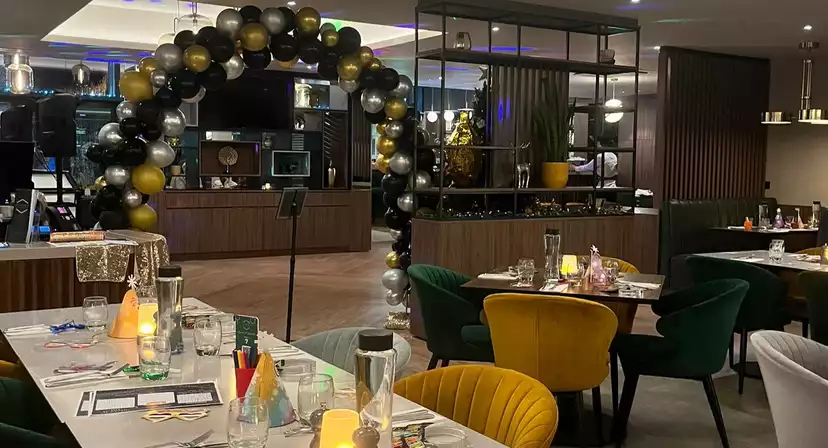 Holiday Inn London Gatwick Worth Christmas Parties 2025