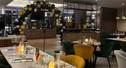 Holiday Inn London Gatwick Worth Christmas Parties 2025