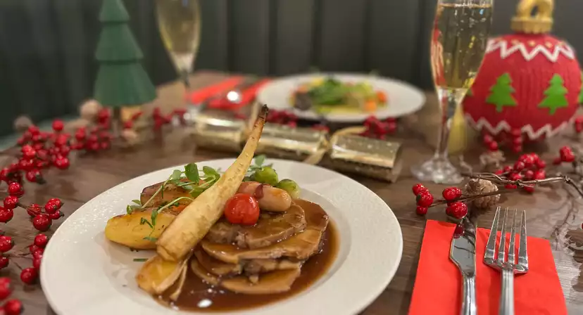 Holiday Inn London Gatwick Worth Christmas Parties 2025