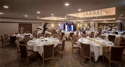 Holiday Inn London Gatwick Worth Christmas Parties 2025