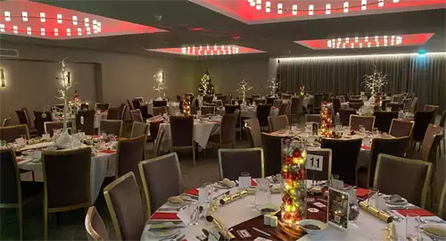 Holiday Inn London Gatwick Worth Christmas Parties 2025