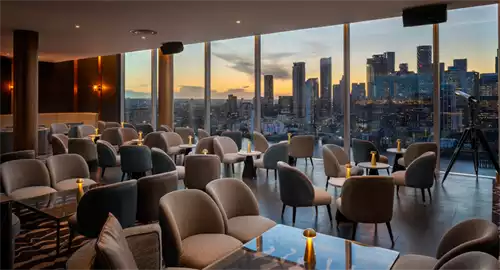 New Year’s Eve Package at InterContinental London O2