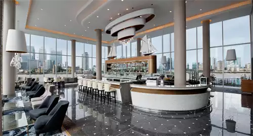 Clipper Bar Festive Package 2025 at InterContinental London - The O2