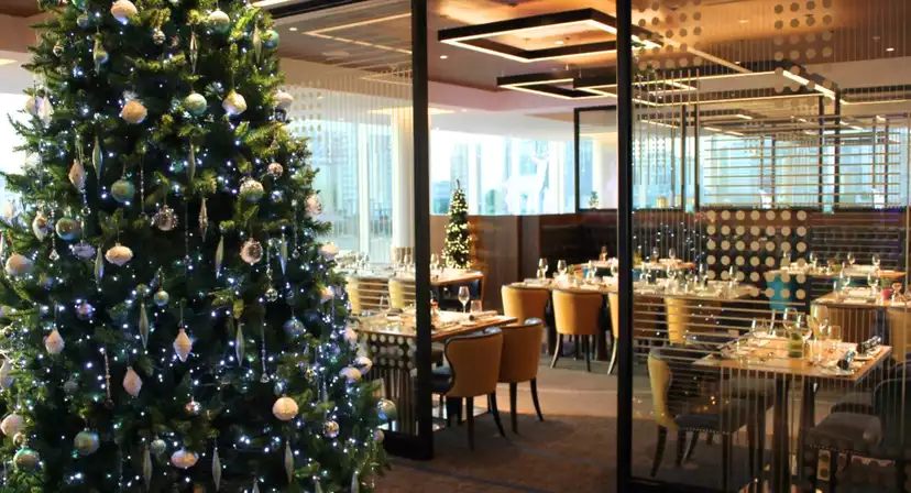 InterContinental London O2 Christmas Parties 2025
