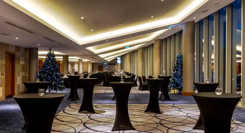 InterContinental London O2 Christmas Parties 2025