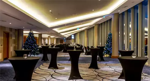 InterContinental London O2 Christmas Parties 2025