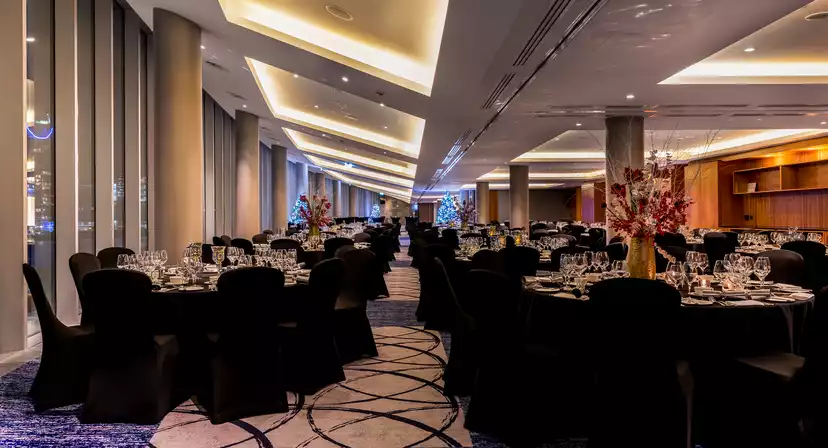 InterContinental London O2 Christmas Parties 2025
