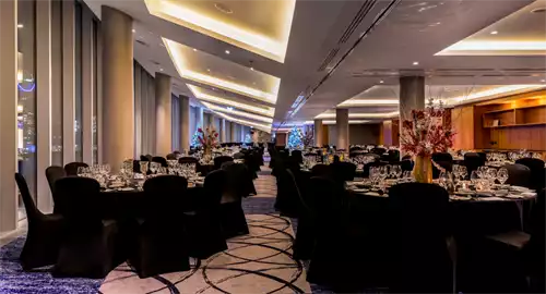 InterContinental London O2 Christmas Parties 2025