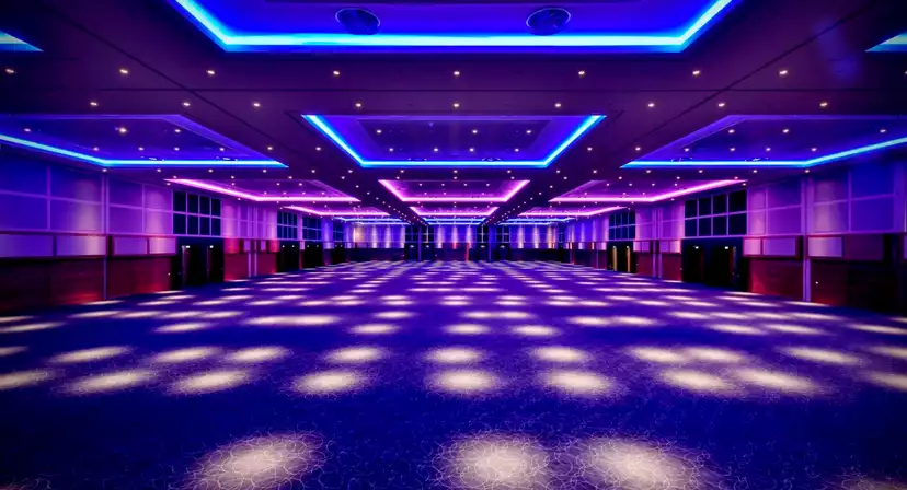 InterContinental London O2 Christmas Parties 2025