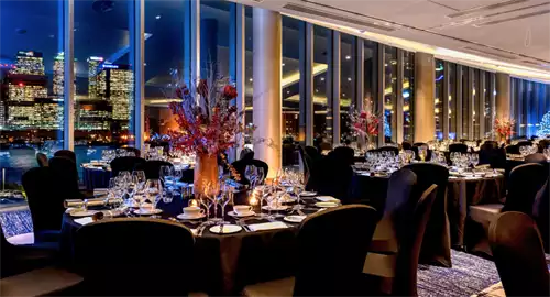 InterContinental London O2 Christmas Parties 2025