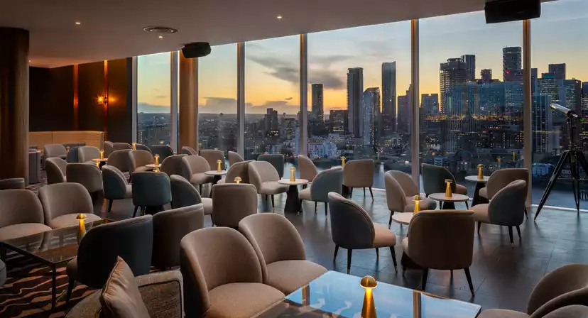 InterContinental London O2 Christmas Parties 2025
