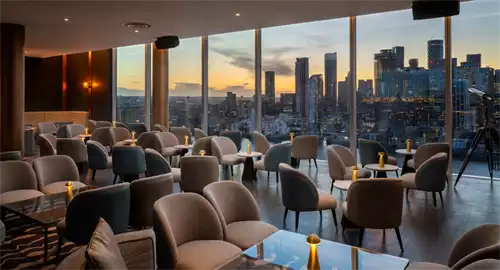 InterContinental London O2 Christmas Parties 2025