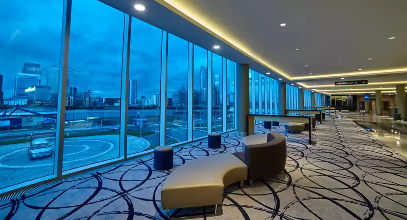 InterContinental London O2 Christmas Parties 2025