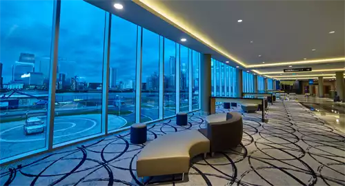 InterContinental London O2 Christmas Parties 2025