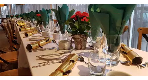 Festive Dining 2025 at Future Inn Cardiff