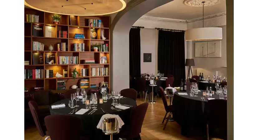 Malmaison Cheltenham Christmas Parties 2025