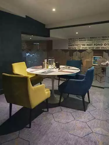POD 4 at Malmaison Manchester