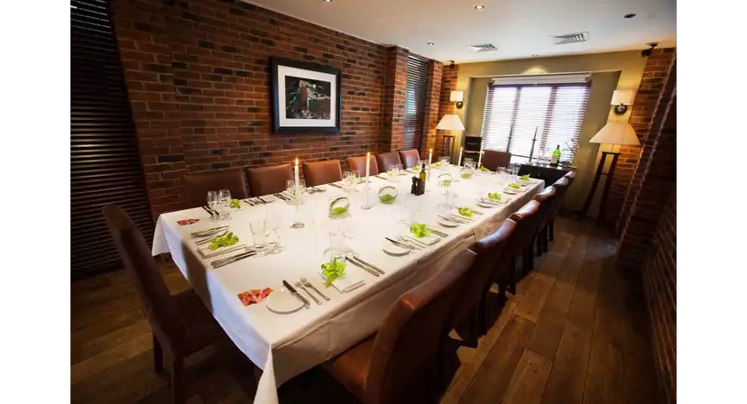 Hotel du Vin Cheltenham Christmas Parties 2025