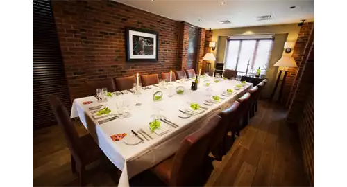 Hotel du Vin Cheltenham Christmas Parties 2025