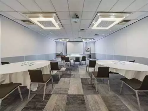 Cherbourg at Novotel Southampton