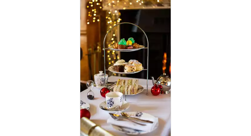 Brockencote Hall Hotel Christmas Parties 2025