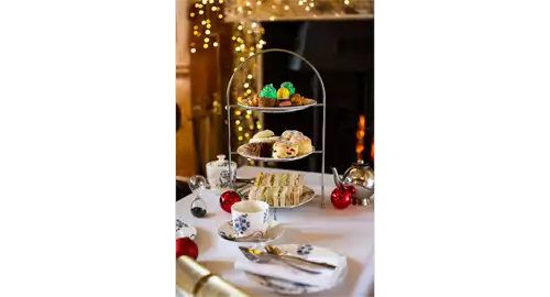 Brockencote Hall Hotel Christmas Parties 2025