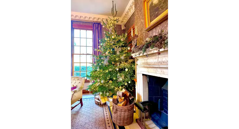 Brockencote Hall Hotel Christmas Parties 2025