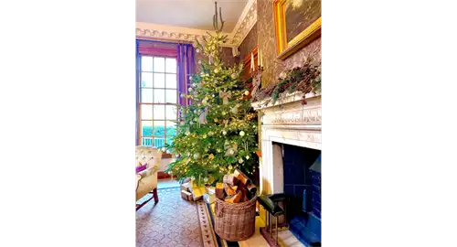 Brockencote Hall Hotel Christmas Parties 2025