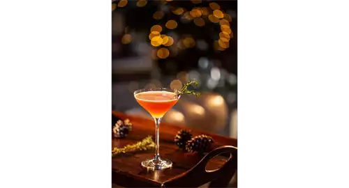 Brockencote Hall Hotel Christmas Parties 2025