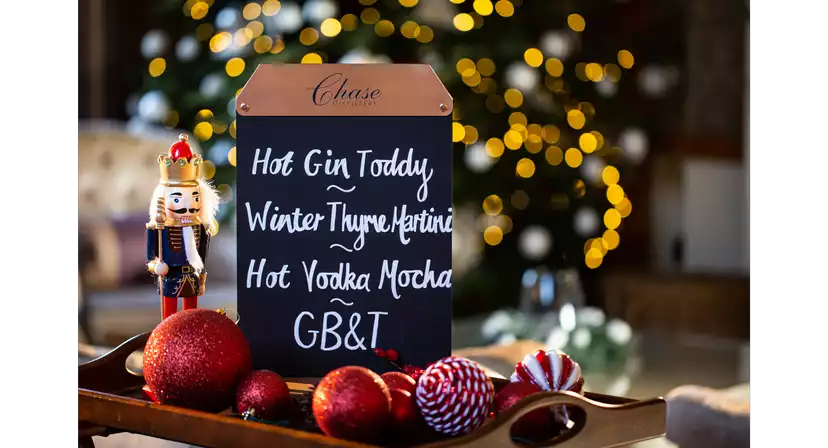 Brockencote Hall Hotel Christmas Parties 2025