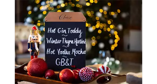 Brockencote Hall Hotel Christmas Parties 2025
