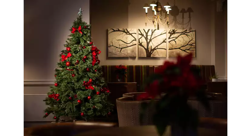 Brockencote Hall Hotel Christmas Parties 2025