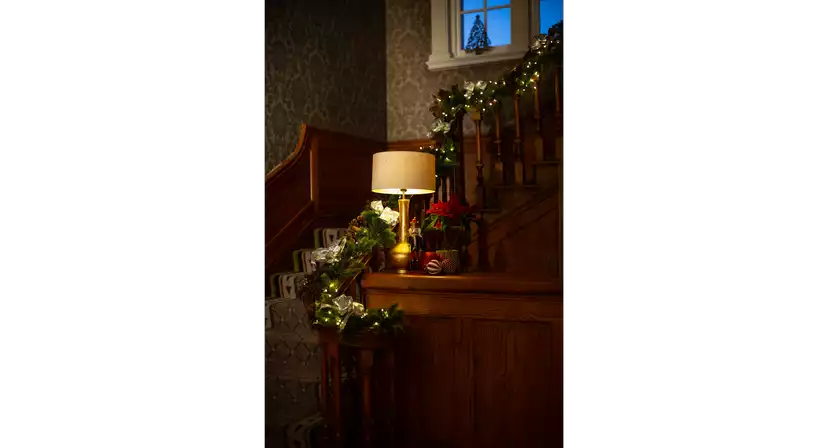 Brockencote Hall Hotel Christmas Parties 2025