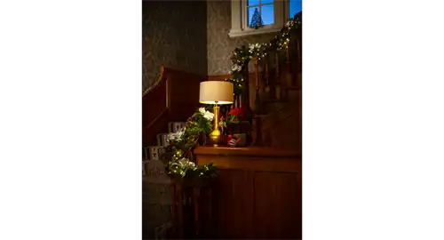 Brockencote Hall Hotel Christmas Parties 2025