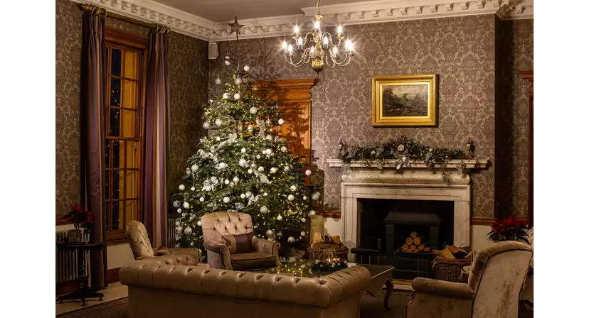 Brockencote Hall Hotel Christmas Parties 2025
