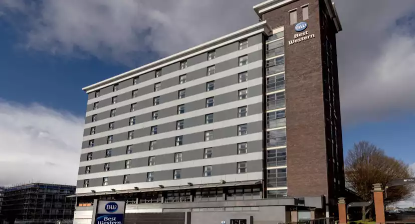Best Western Sheffield City Hotel
