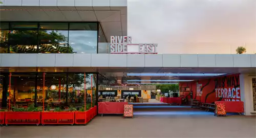 Riverside East