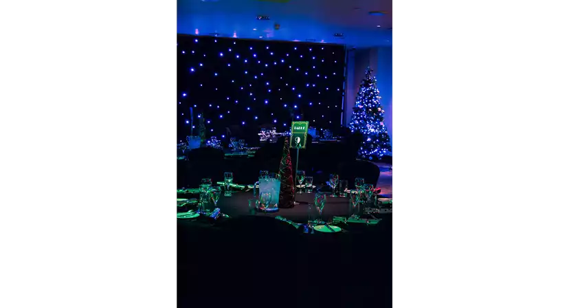 Holland House Hotel Cardiff by Sunday Christmas Parties 2025