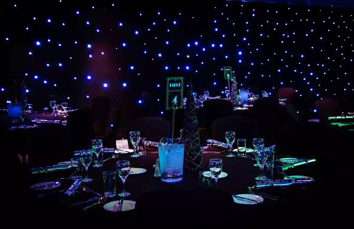Holland House Hotel Cardiff by Sunday Christmas Parties 2025