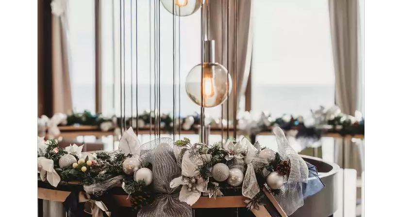 The View Hotel Eastbourne Christmas Parties 2025