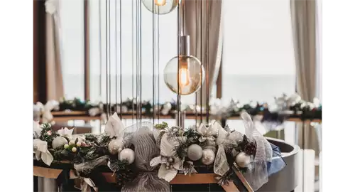 The View Hotel Eastbourne Christmas Parties 2025